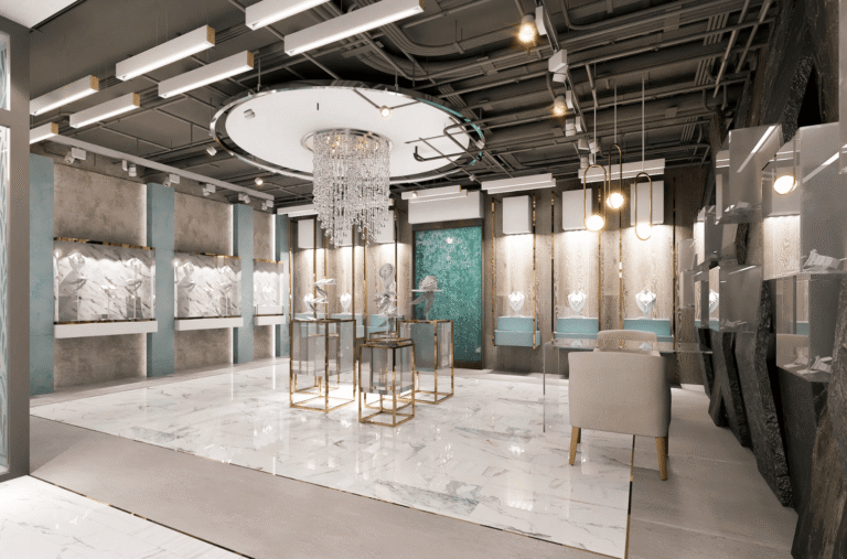 jewelry store design