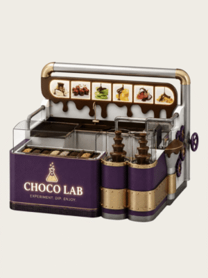 kiosk Chocolate kiosk