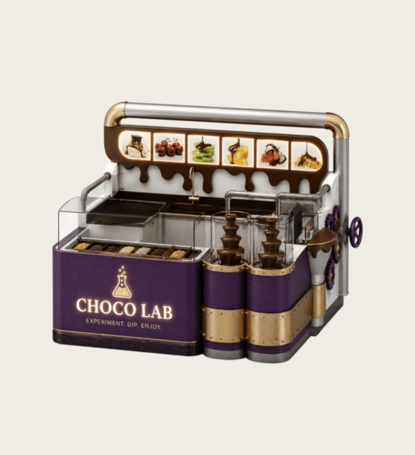 kiosk Chocolate kiosk