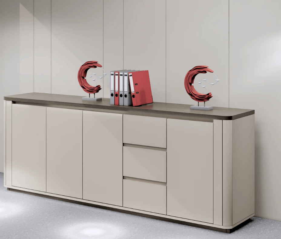 Office storage cabinet