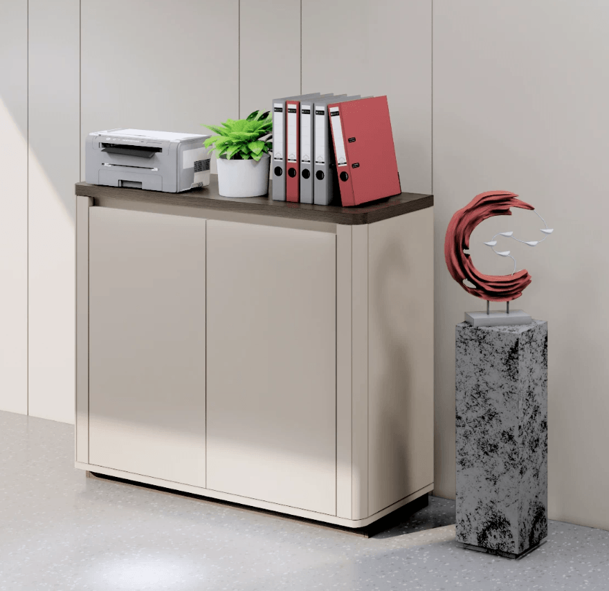 Office storage cabinet