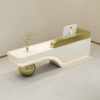 reception desk