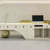 reception desk