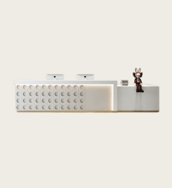 reception desk