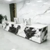 reception desk