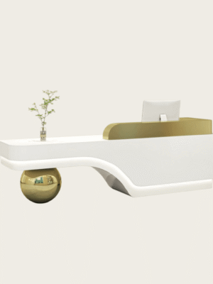 reception desk