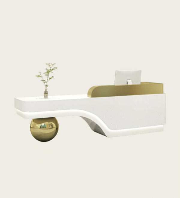 reception desk