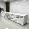 reception desk