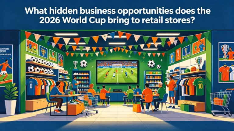 world cup 2026 retail business opportunities
