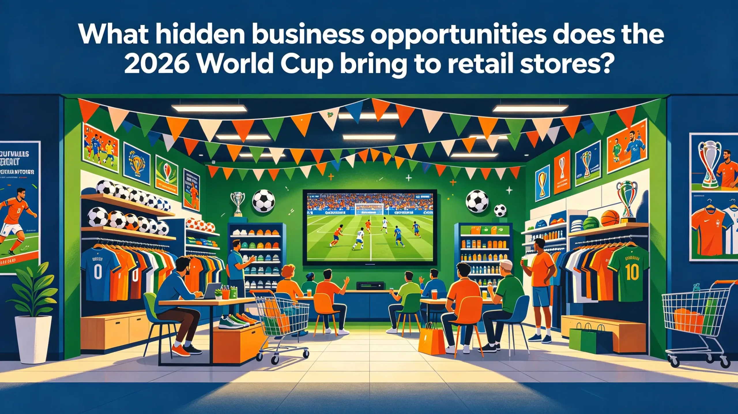 world cup 2026 retail business opportunities