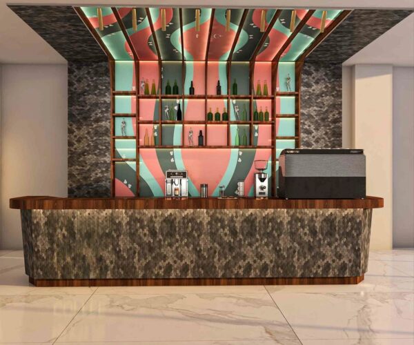 BAR COUNTER