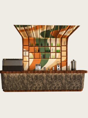BAR COUNTER
