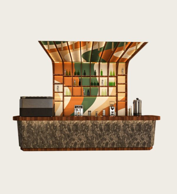 BAR COUNTER