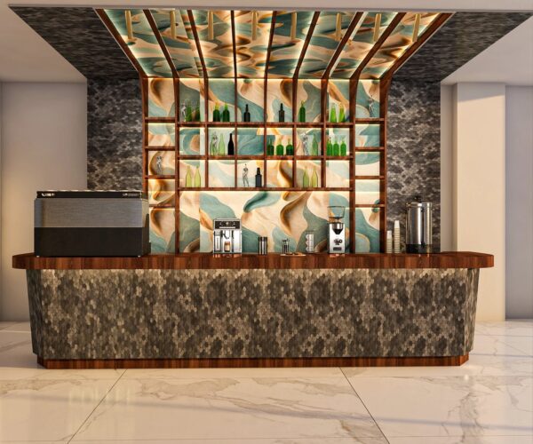BAR COUNTER