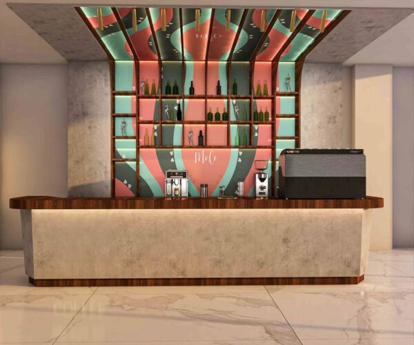 BAR COUNTER