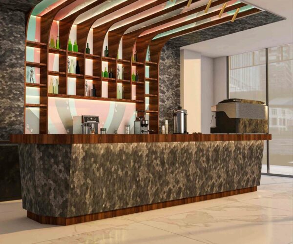 BAR COUNTER