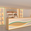 bar counter