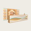 bar counter