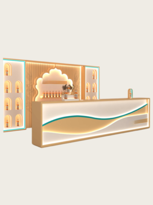 bar counter