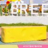 Cheese chair - fiberglass Cheese chair - fiberglass