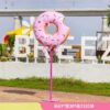 Fiberglass Display - Donut