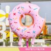 Fiberglass Display - Donut