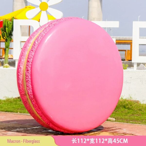 Fiberglass Display - Donut