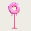 Fiberglass Display - Donut