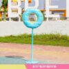 Fiberglass Display - Donut