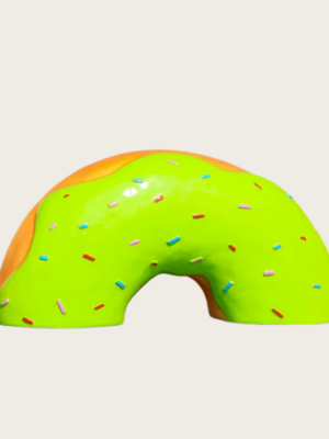 Fiberglass Display - Donut