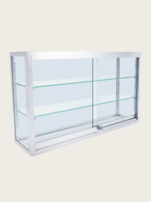 GLASS SHOWCASE