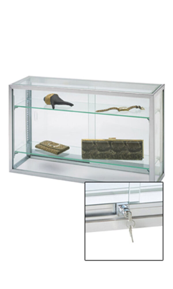 GLASS SHOWCASE GLASS SHOWCASE