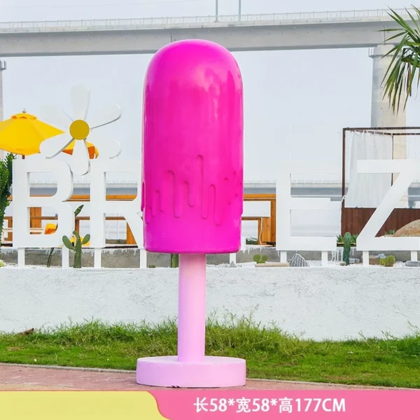 ICE CREAM-FIBERGLASS DISPLAY-LEXIO (3) ICE CREAM-FIBERGLASS DISPLAY-LEXIO (3)