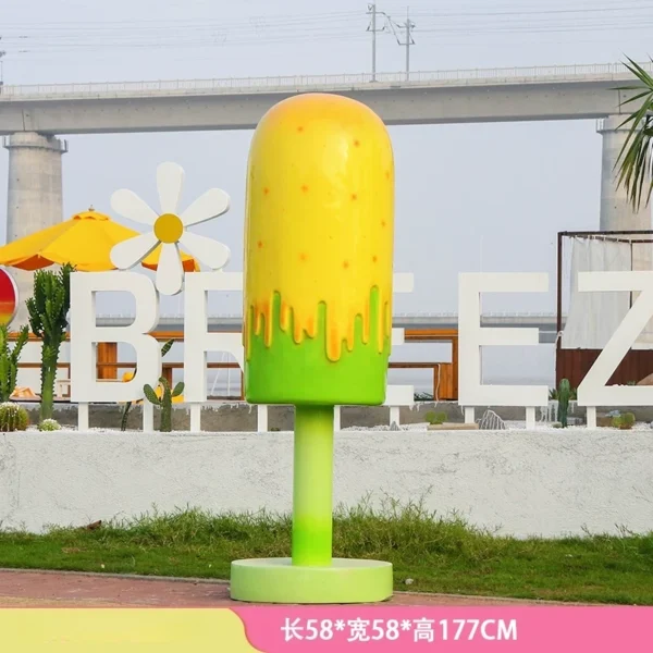 ICE CREAM-FIBERGLASS DISPLAY-LEXIO (4) ICE CREAM-FIBERGLASS DISPLAY-LEXIO (3)