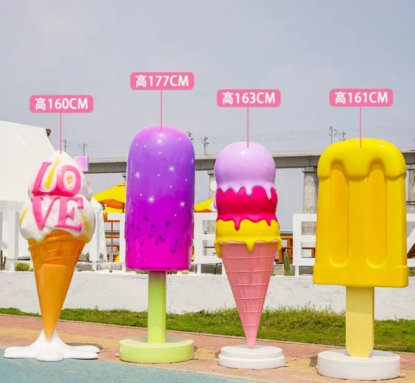 ICE CREAM-FIBERGLASS DISPLAY-LEXIO (5) ICE CREAM-FIBERGLASS DISPLAY-LEXIO (3)
