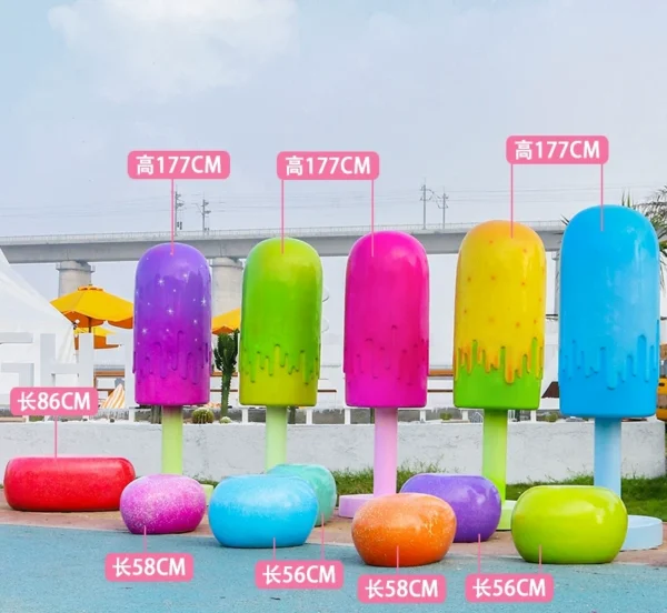 ICE CREAM-FIBERGLASS DISPLAY-LEXIO (6) ICE CREAM-FIBERGLASS DISPLAY-LEXIO (3)