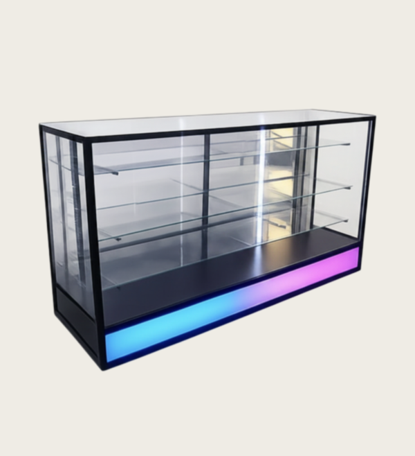 SMOKE SHOP SHOWCASE