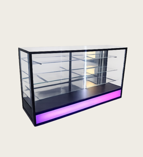 SMOKE SHOP SHOWCASE