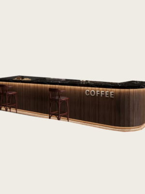 bar (1) coffee bar