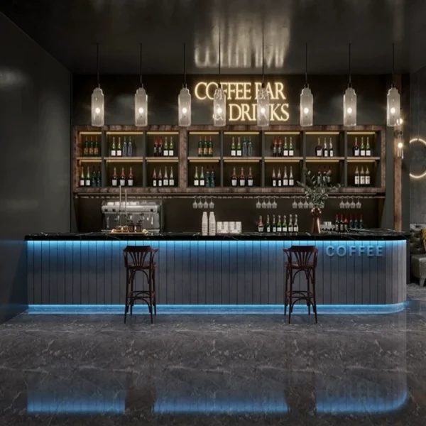 coffee bar