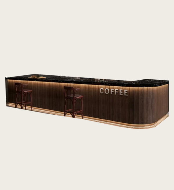 coffee bar