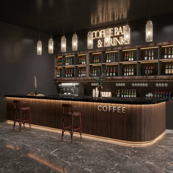 coffee bar