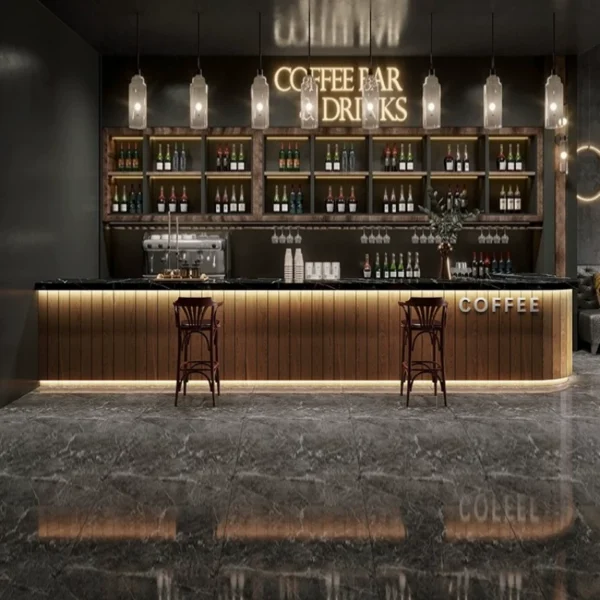 coffee bar