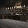 coffee bar