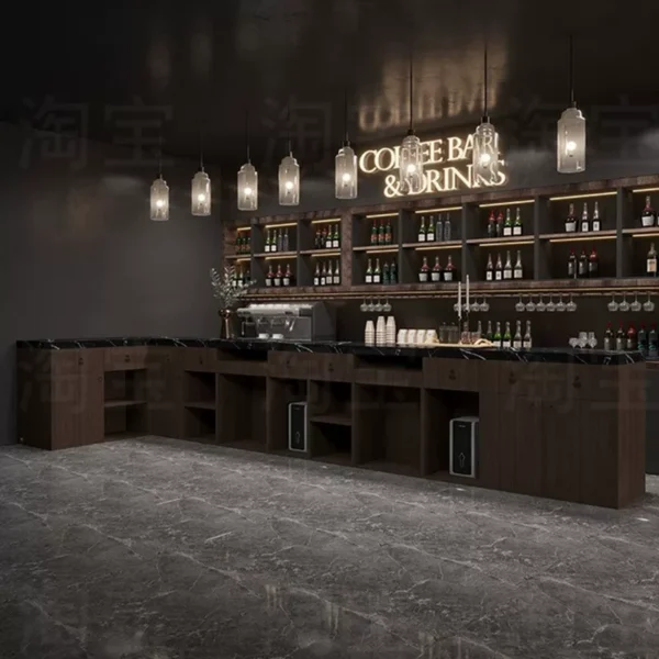 coffee bar