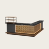bar counter