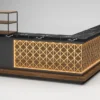bar counter
