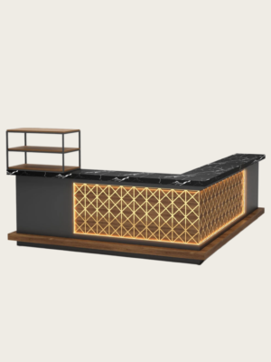 bar counter