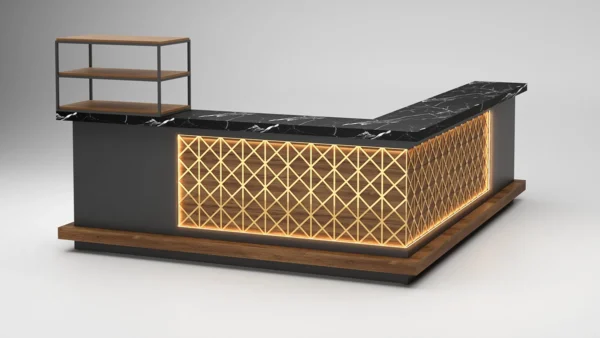 bar counter