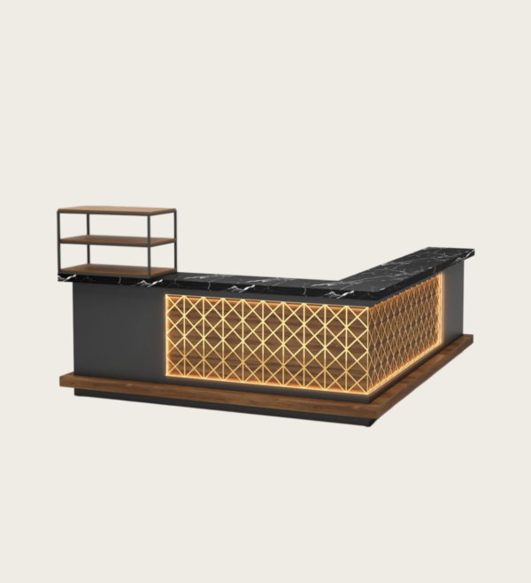 bar counter